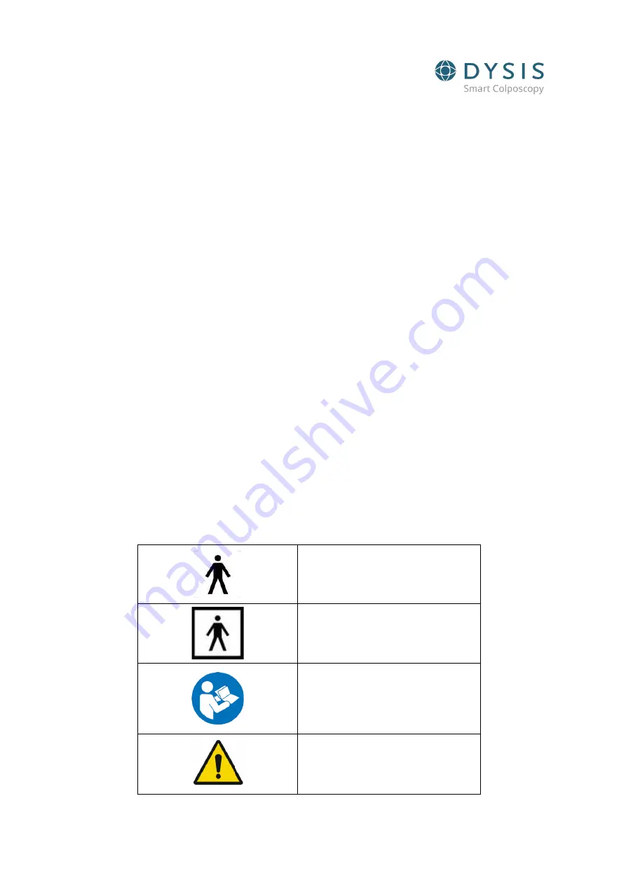 DYSIS Ultra 2.0 Instructions For Use Manual Download Page 9