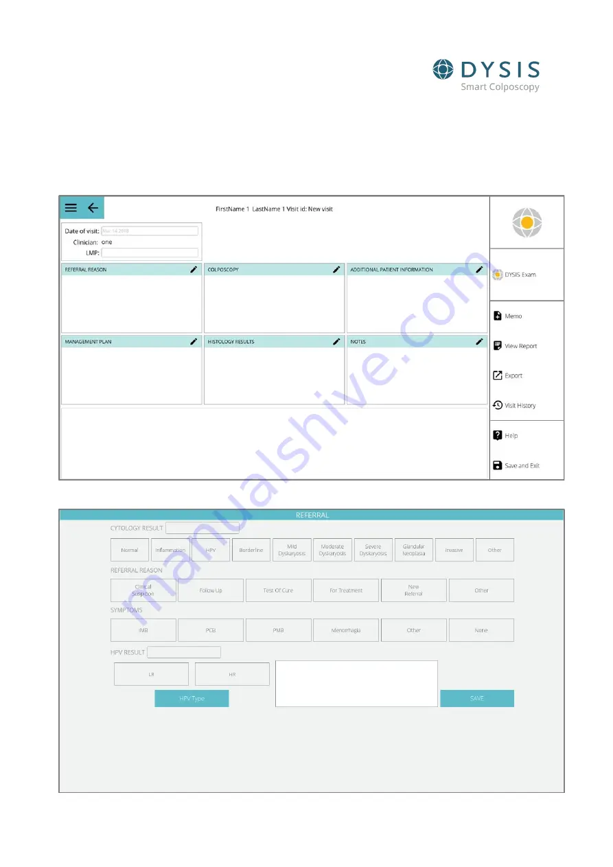 DYSIS Ultra 2.0 Instructions For Use Manual Download Page 26