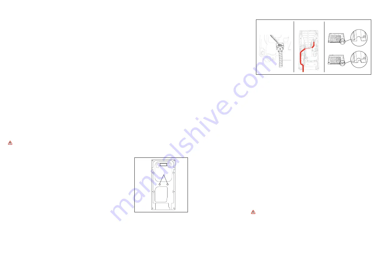 Dyson AB 14 Installation Manual Download Page 45