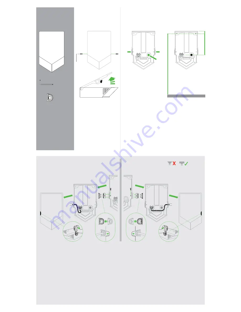 Dyson ab12 Installation Manual Download Page 22