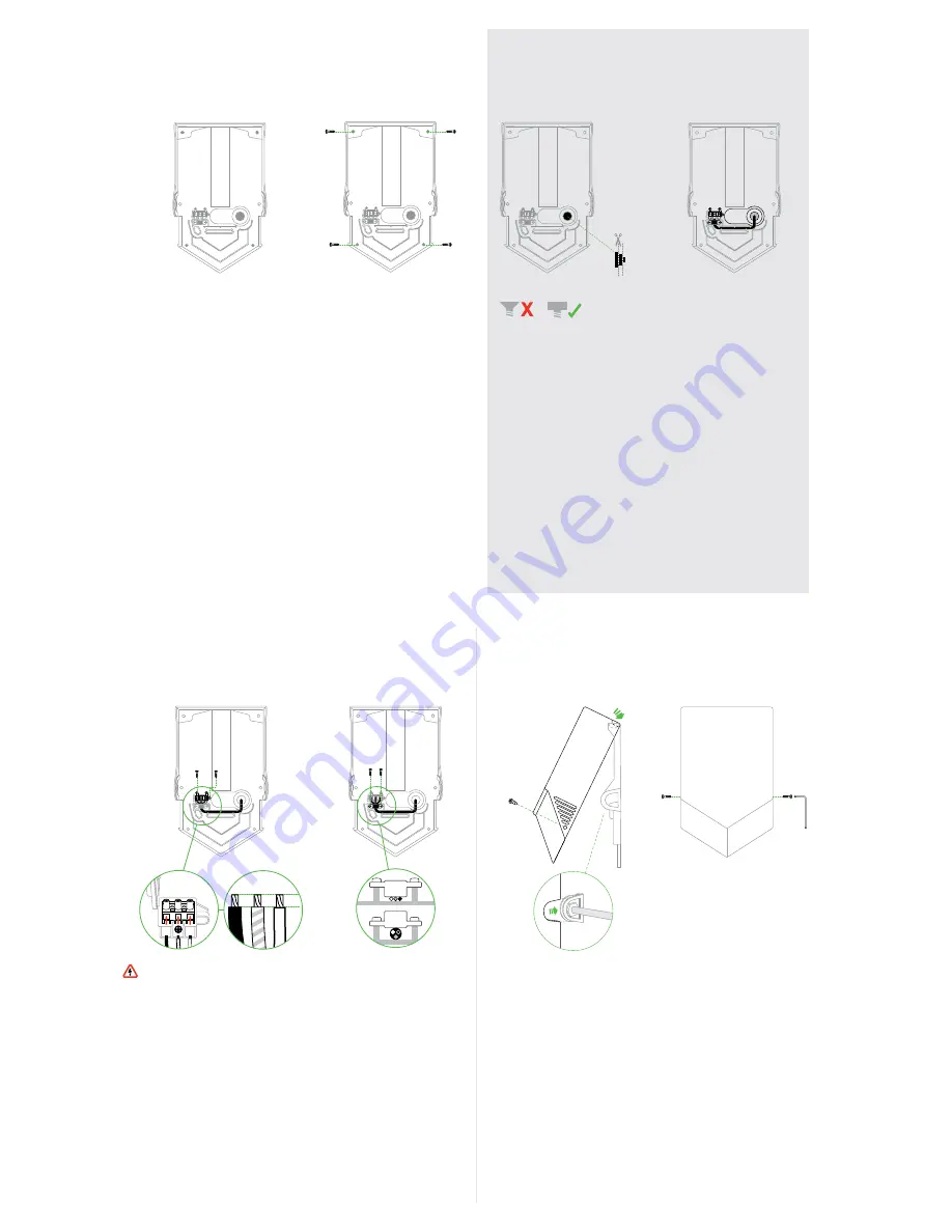 Dyson ab12 Installation Manual Download Page 27