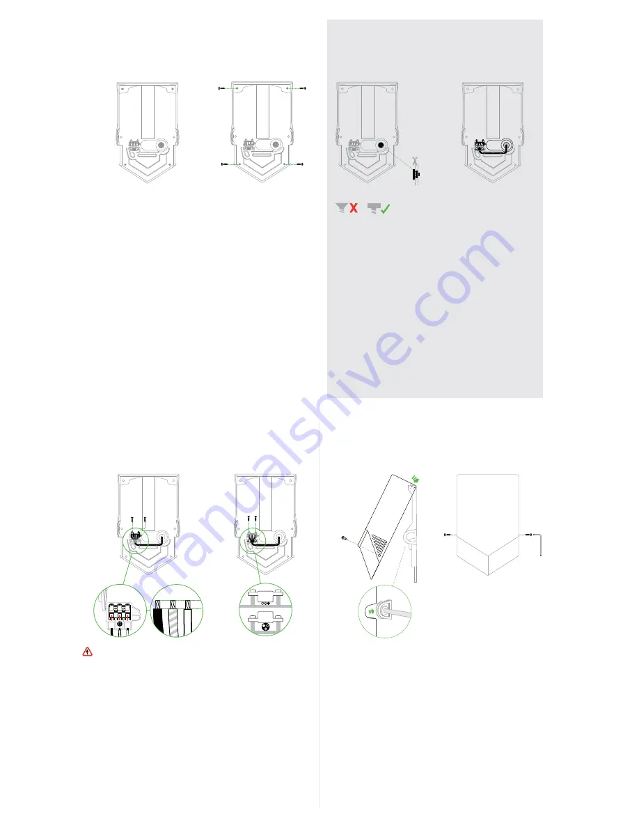 Dyson ab12 Installation Manual Download Page 31