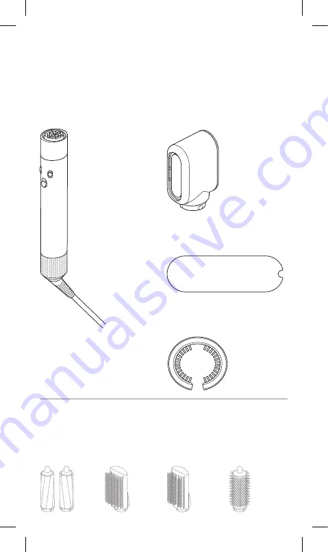 Dyson Airwrap HS01 Operating Manual Download Page 26