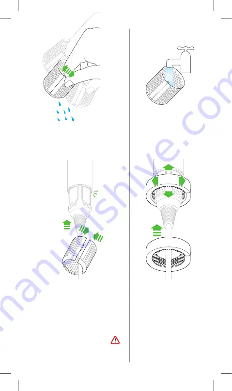 Dyson Airwrap HS01 Operating Manual Download Page 40