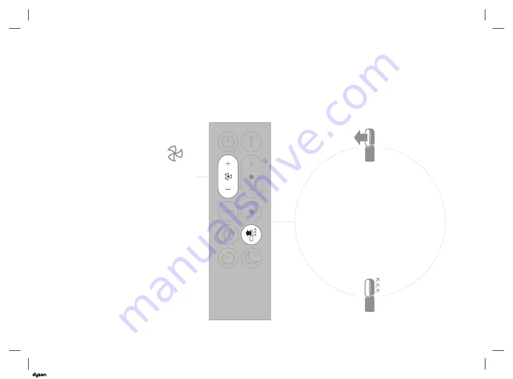 Dyson Pure Hot+Cool HP05 Operating Manual Download Page 33