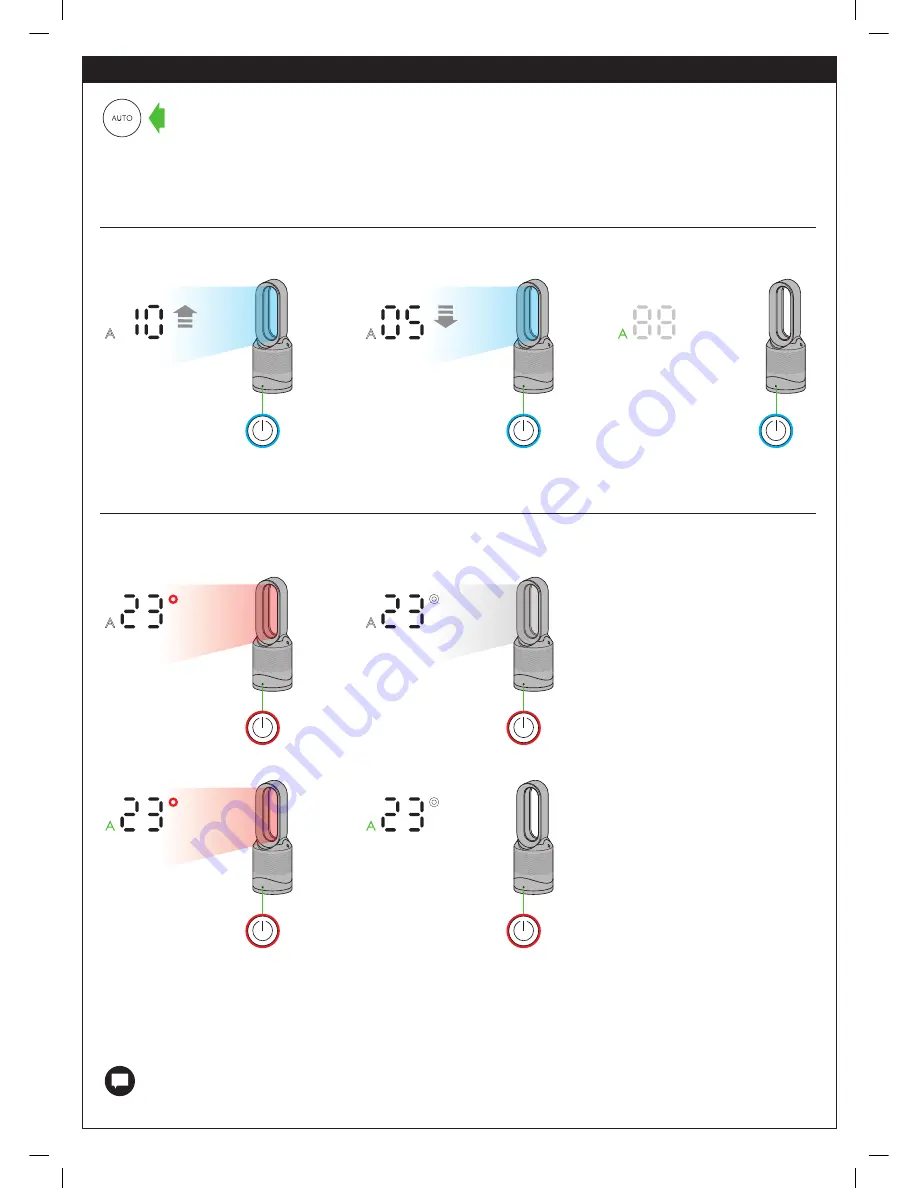 Dyson pure hot + cool link Скачать руководство пользователя страница 7