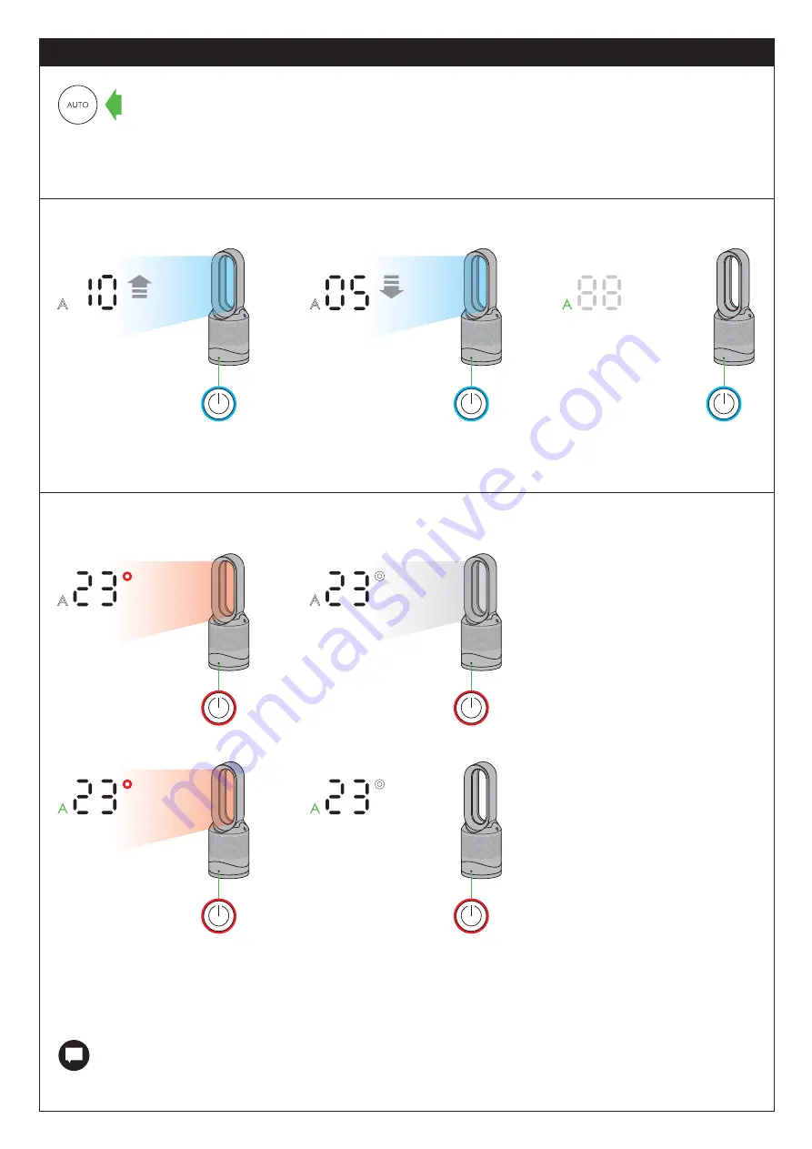 Dyson purehot+cool link Скачать руководство пользователя страница 67