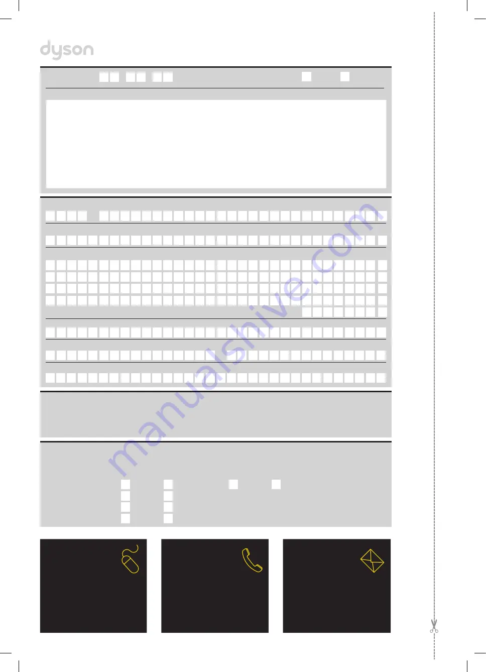 Dyson SV14 Absolute Operating Manual Download Page 16