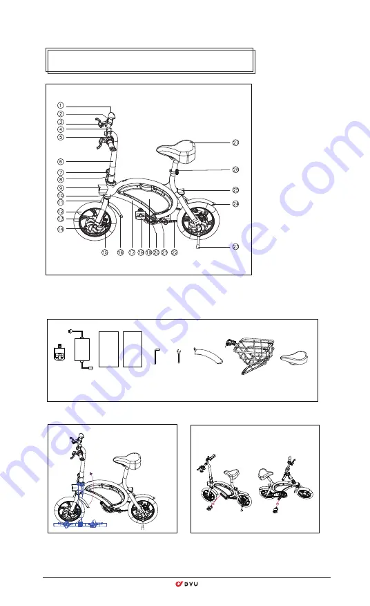 DYU D2F Скачать руководство пользователя страница 2