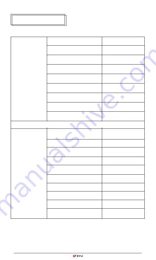 DYU F-wheel R1 Instruction Download Page 4