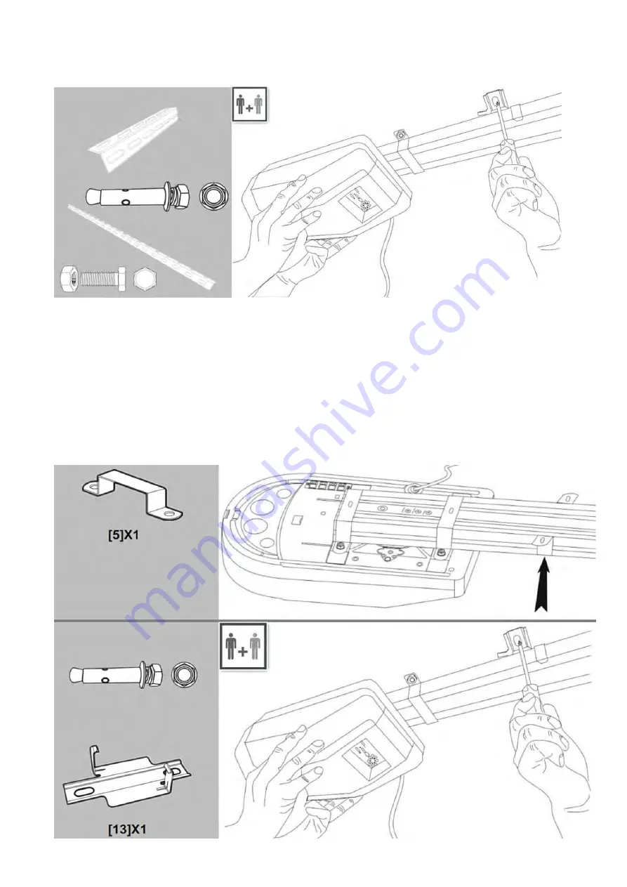 e-ast 800NM1 User Manual Download Page 17