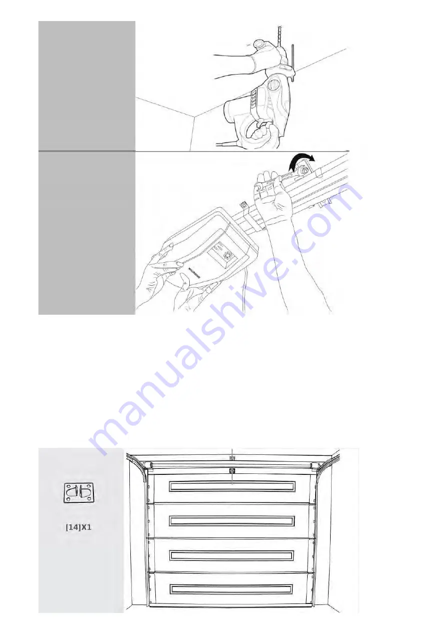 e-ast 800NM1 User Manual Download Page 18