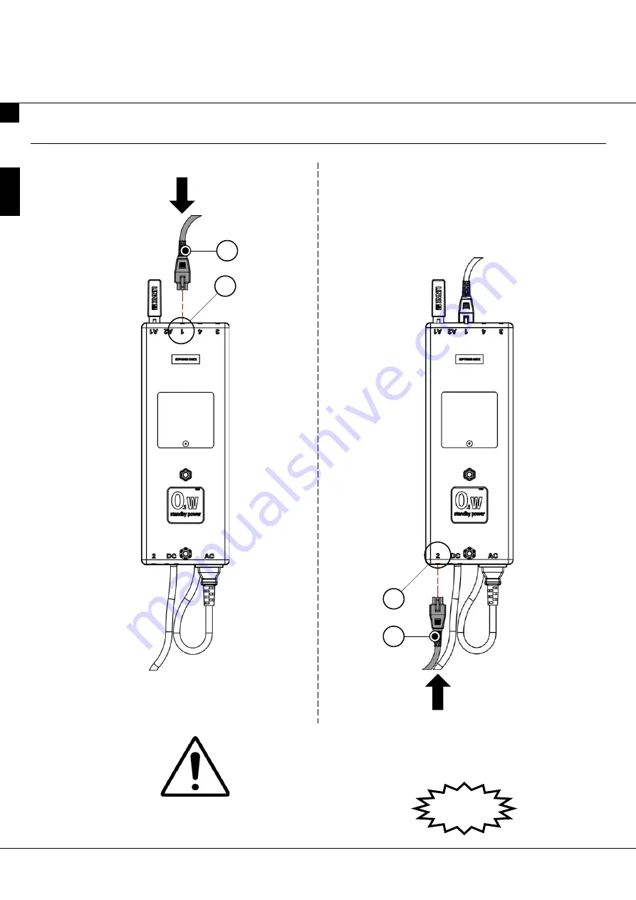 E-BOX 487A11011 Скачать руководство пользователя страница 8