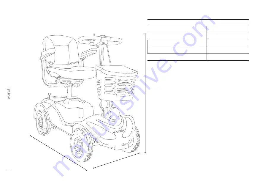 E-Broh QUATTRO LETE User Manual Download Page 30