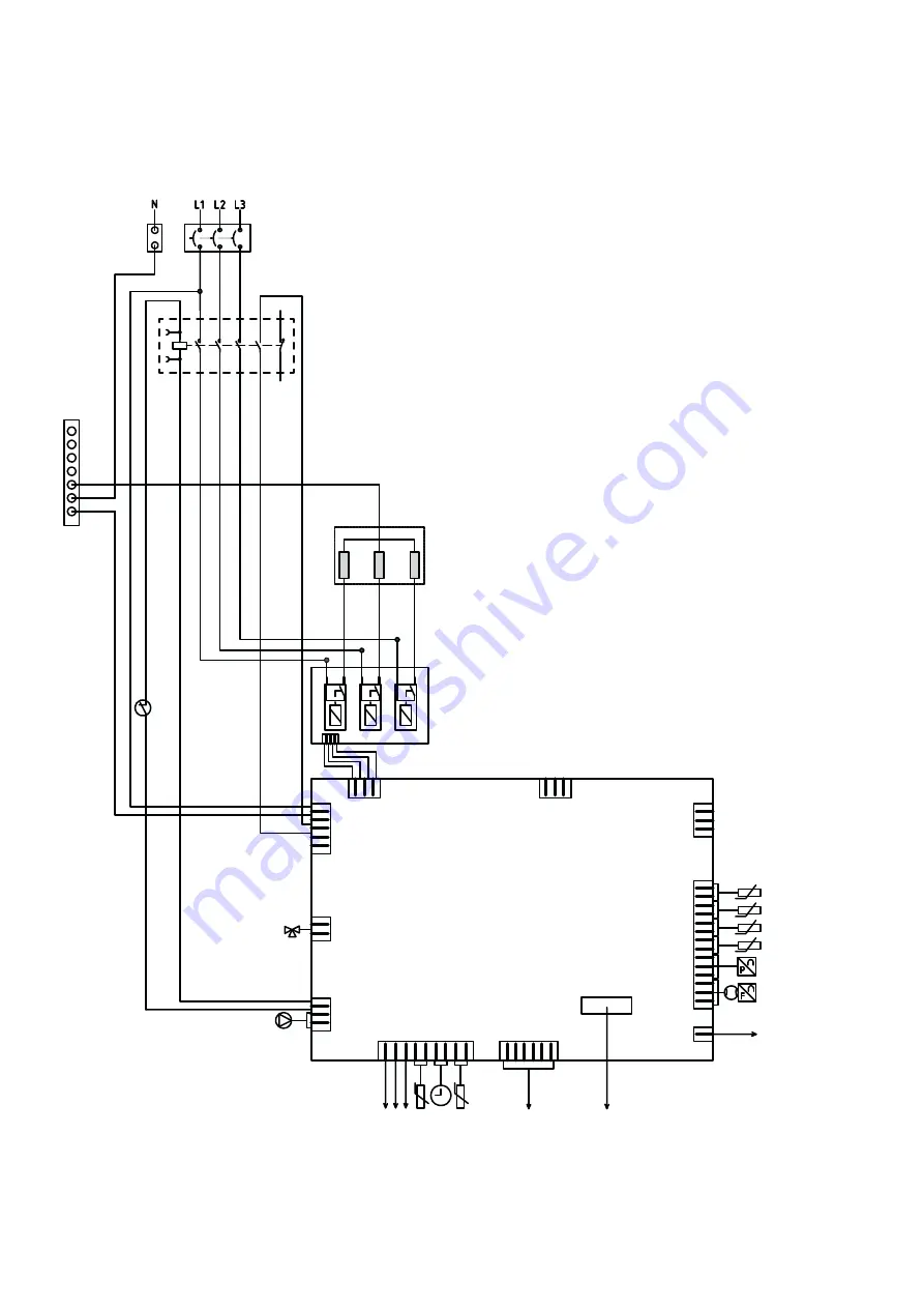 E.C.A. ARCEUS EC 6 kW MT Service Manual Download Page 9