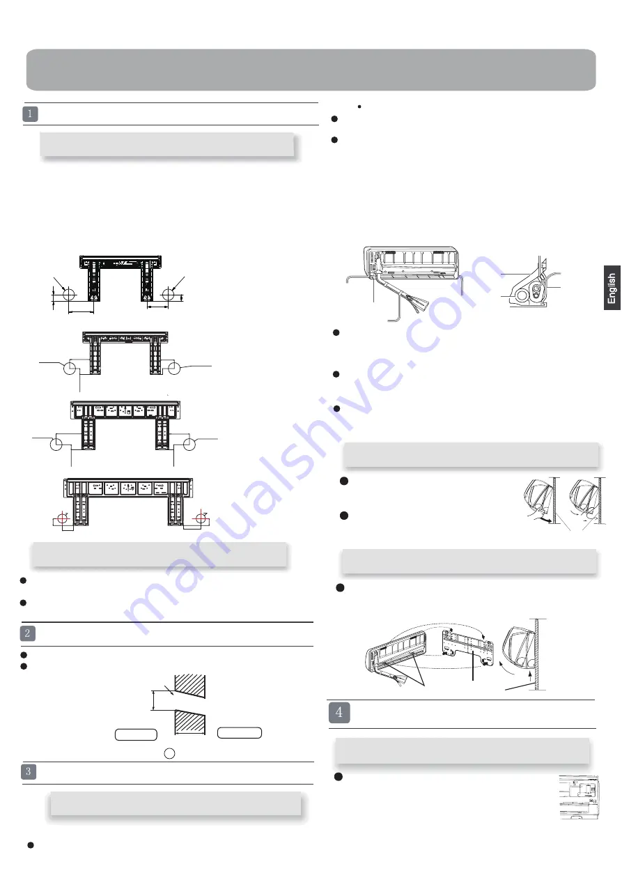 E.C.A. ESA1309A100 Operation Manual Download Page 9