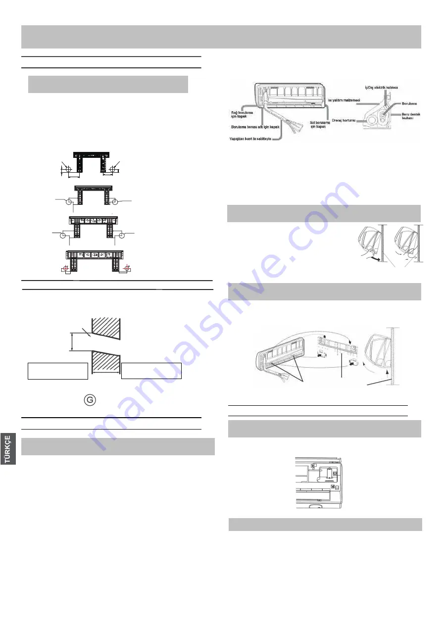 E.C.A. ESA1309A100 Operation Manual Download Page 20