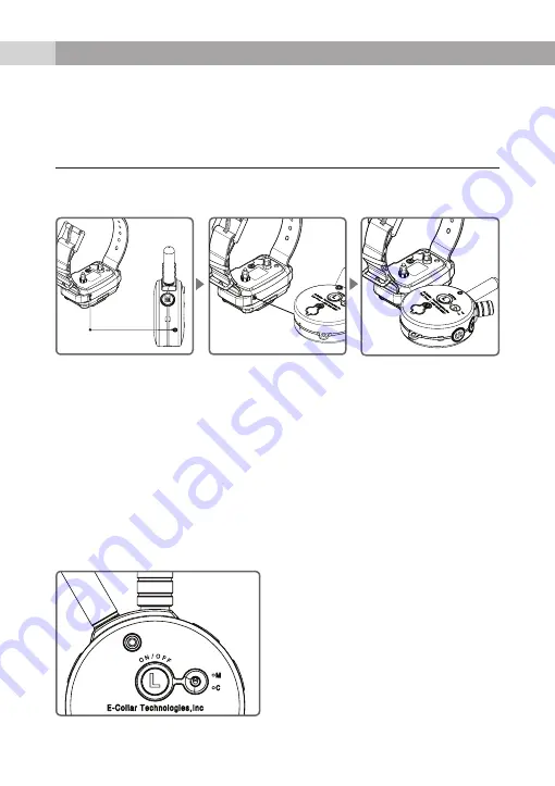 E-Collar Technologies Einstein ET-1202A Owner'S Manual Download Page 11