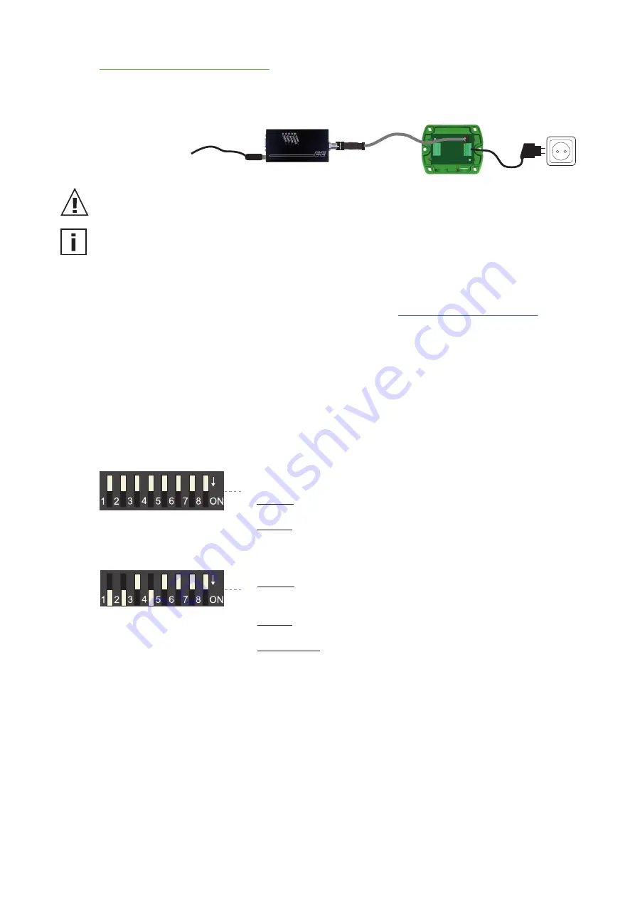 E+E Elektronik EE160 User Manual Download Page 8