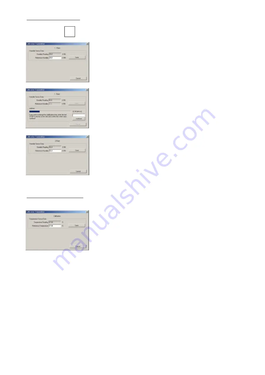 E+E Elektronik EE29 Series Manual Download Page 33