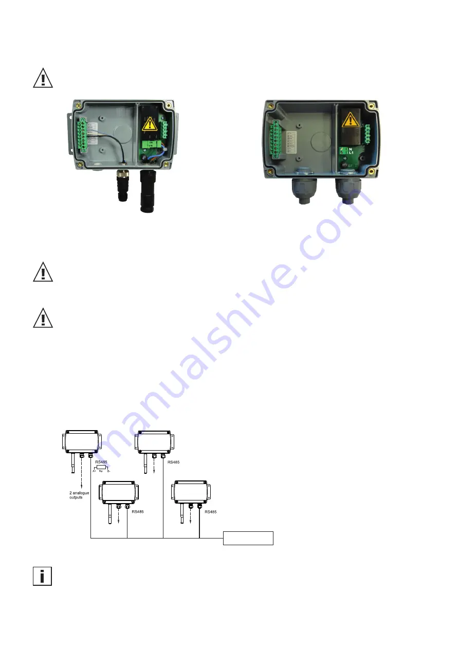 E+E Elektronik EE310 Скачать руководство пользователя страница 27