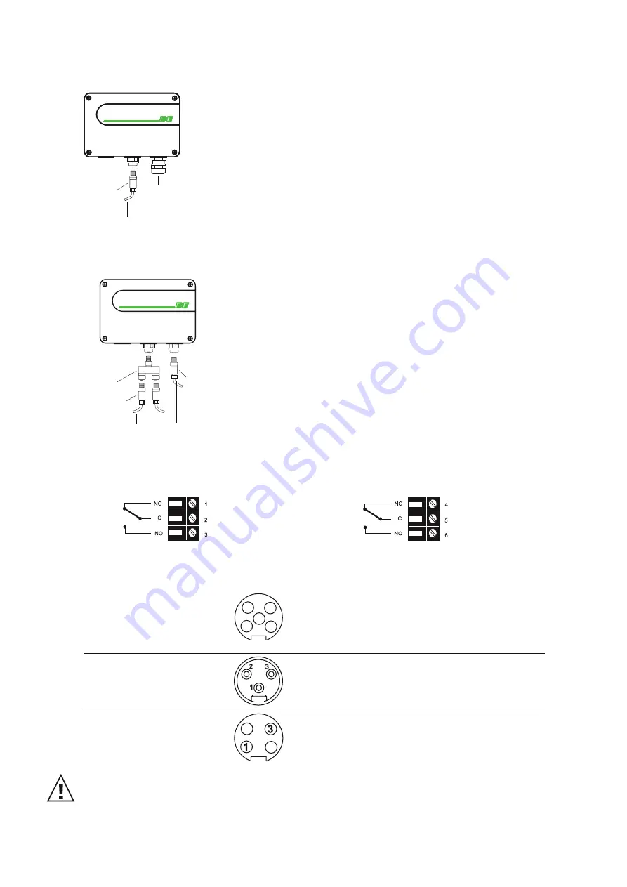 E+E Elektronik EE33 User Manual Download Page 19