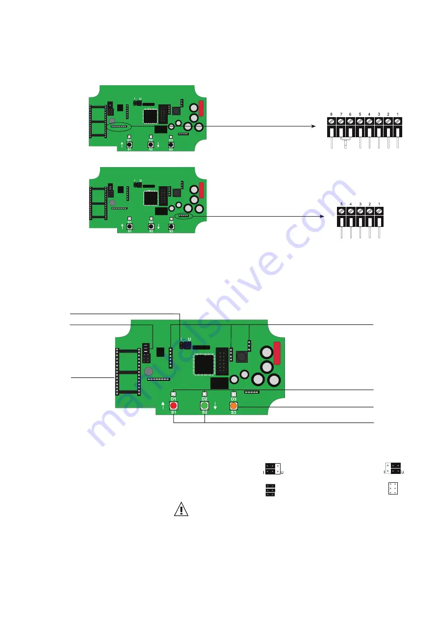 E+E Elektronik EE33 User Manual Download Page 20