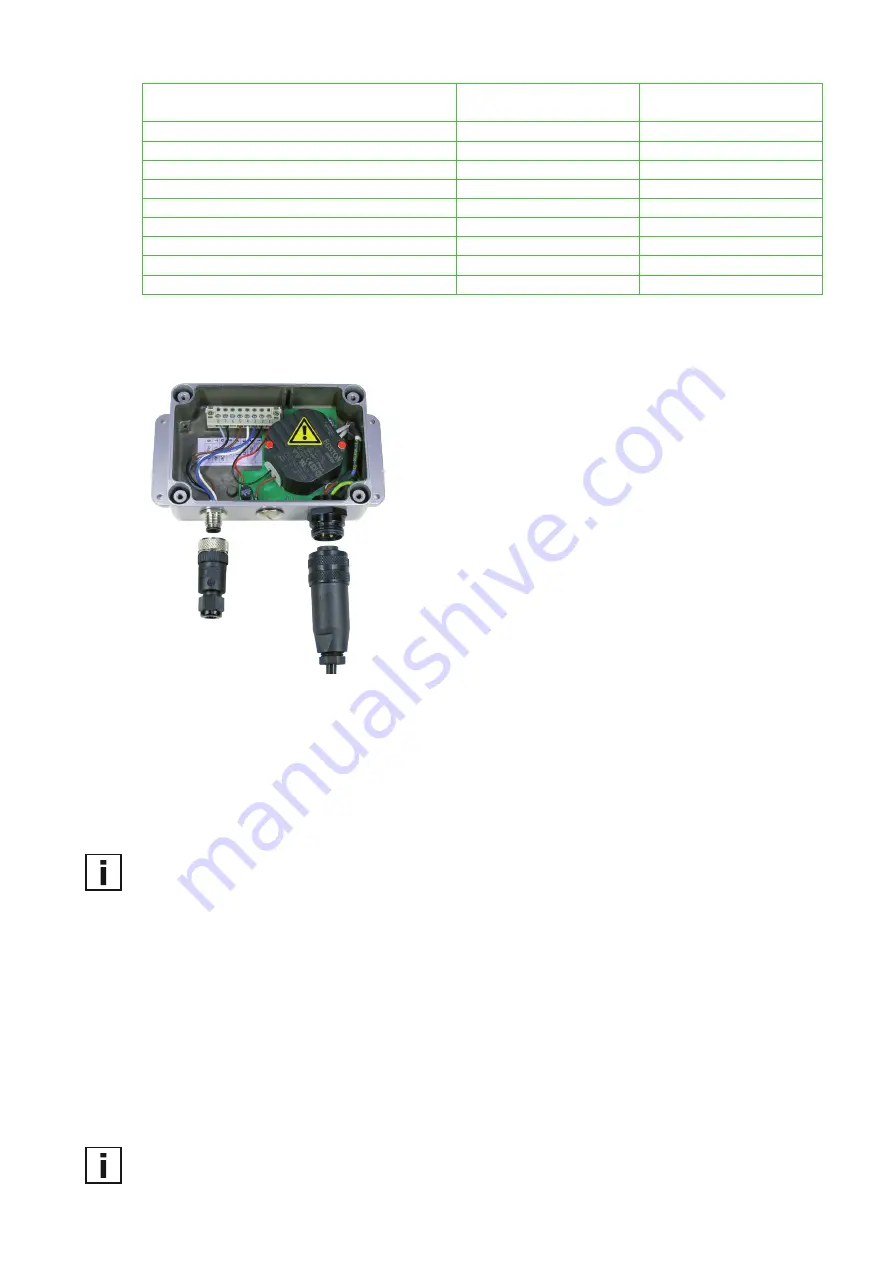 E+E Elektronik EE33 User Manual Download Page 24