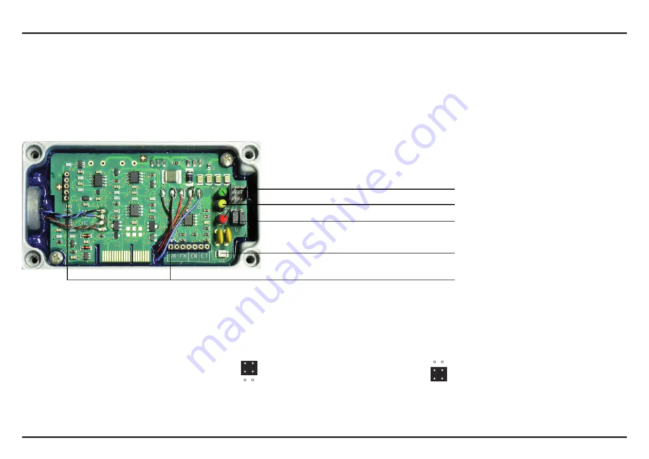 E+E Elektronik EE371 Manual Download Page 40