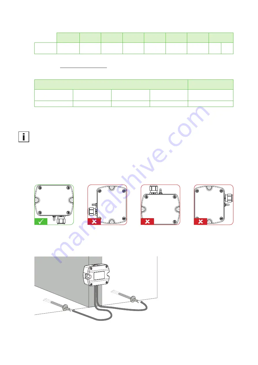 E+E Elektronik EE610 User Manual Download Page 11