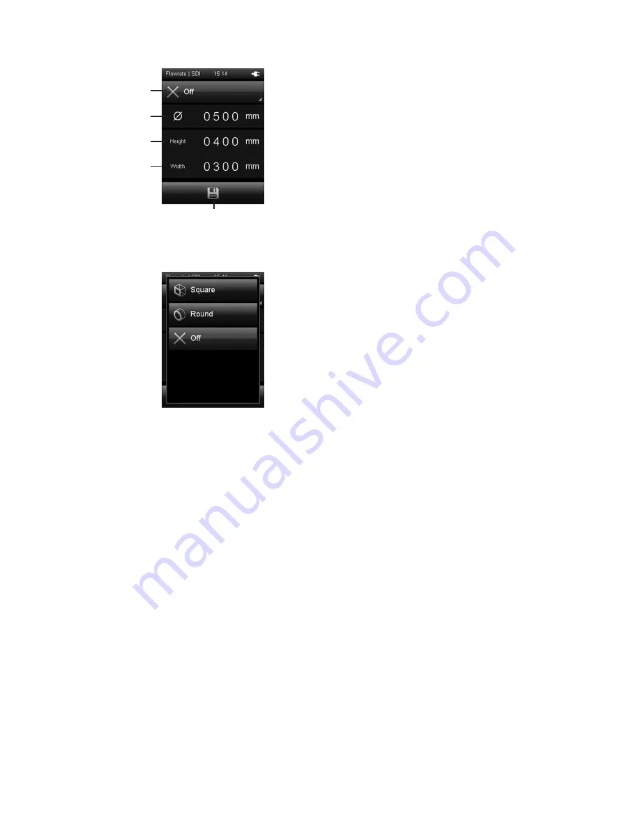 E+E Elektronik OMNIPORT 30 Operating Manual Download Page 16