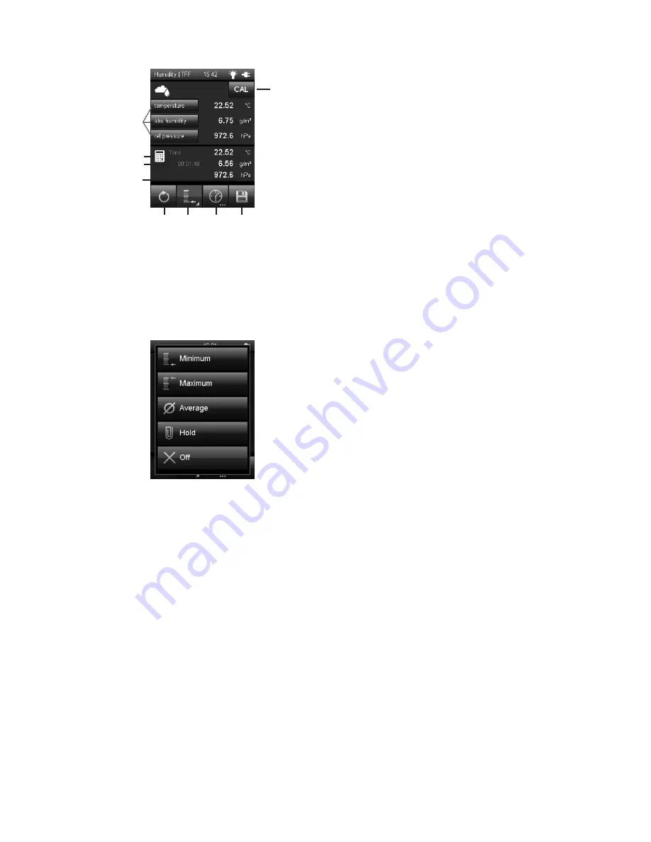 E+E Elektronik OMNIPORT 30 Operating Manual Download Page 18