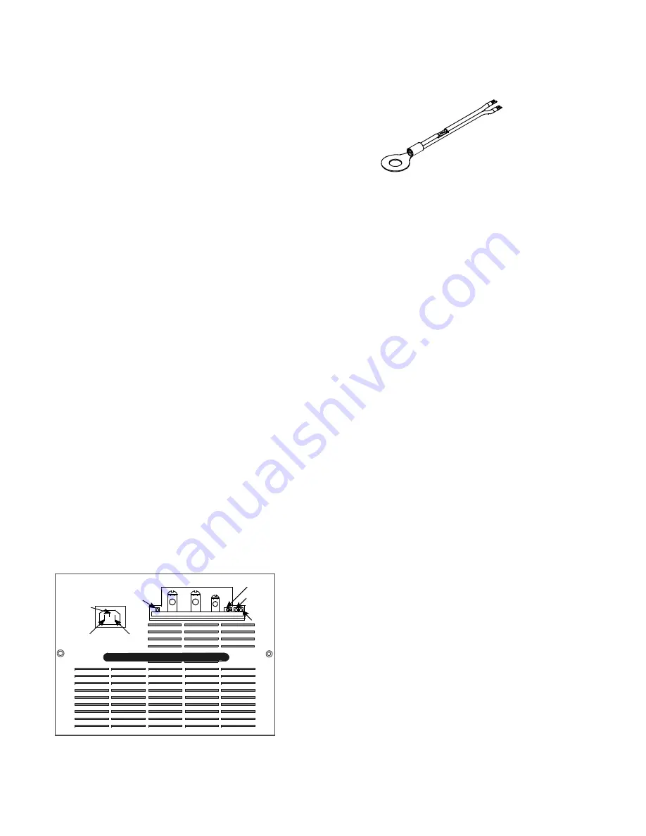 E.F. Johnson Viking VX Series Manual Download Page 22