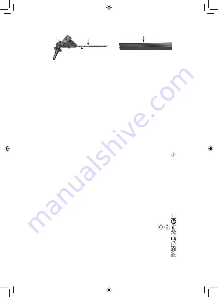 E-FLOR AHA 18 LI User Instructions Download Page 19