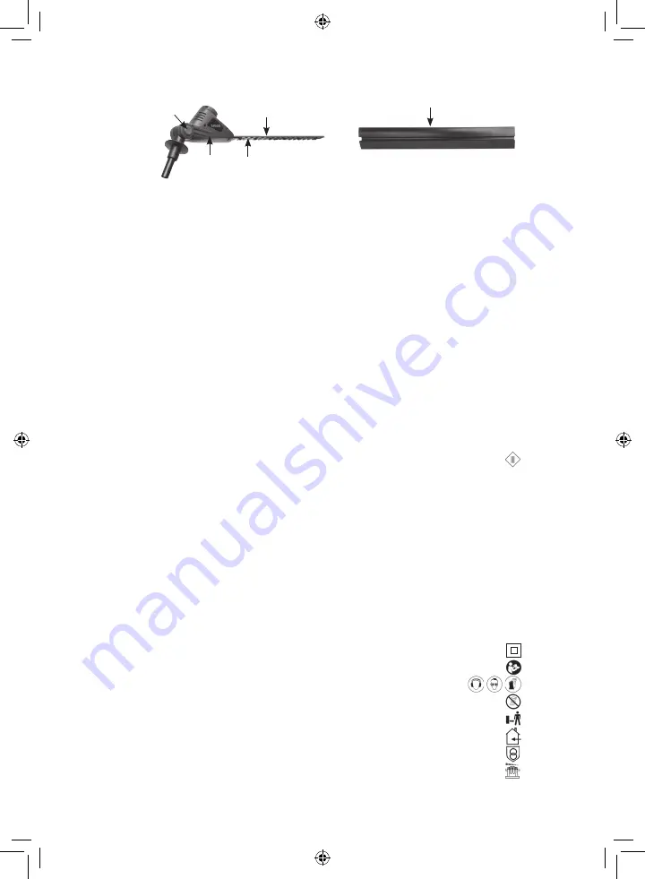 E-FLOR AHA 18 LI User Instructions Download Page 64