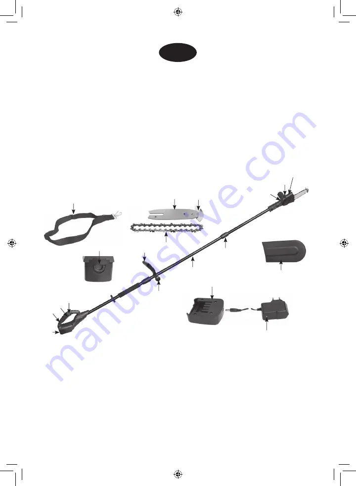 E-FLOR AHA 18 LI User Instructions Download Page 122