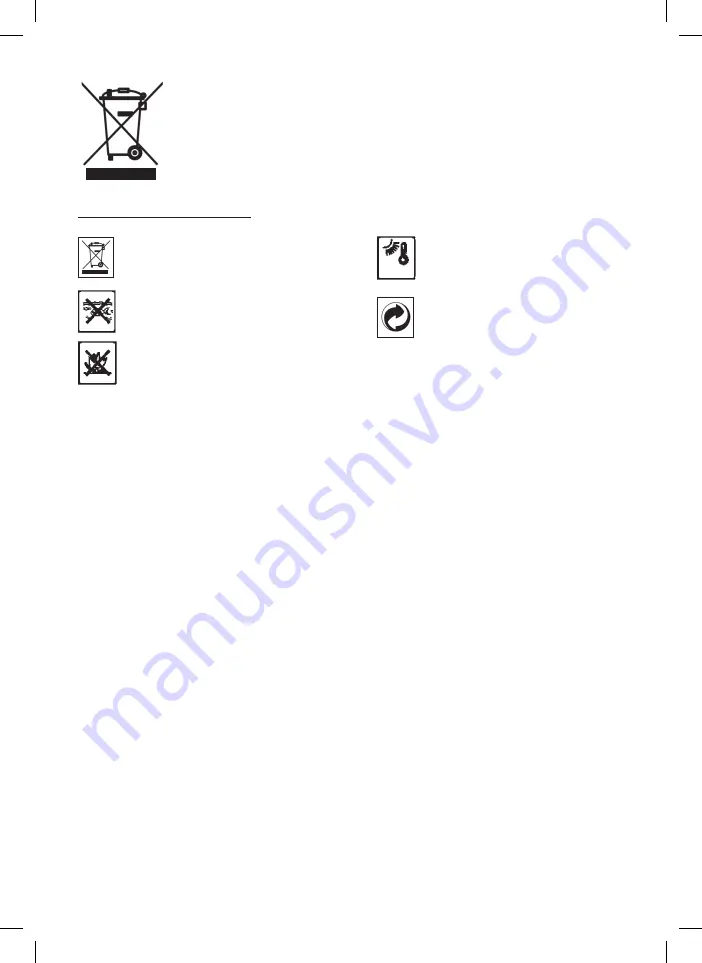 E-FLOR HS 610 Manual Download Page 33