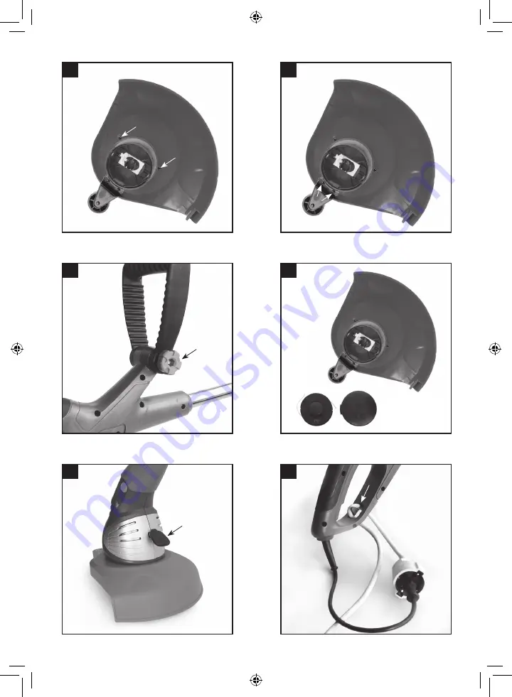 E-FLOR RT 550 Manual Download Page 114