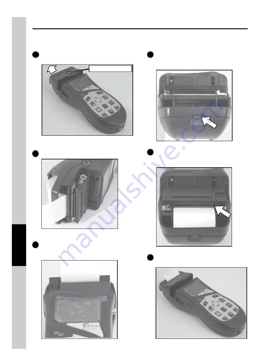 E Instruments 4400-N Скачать руководство пользователя страница 66