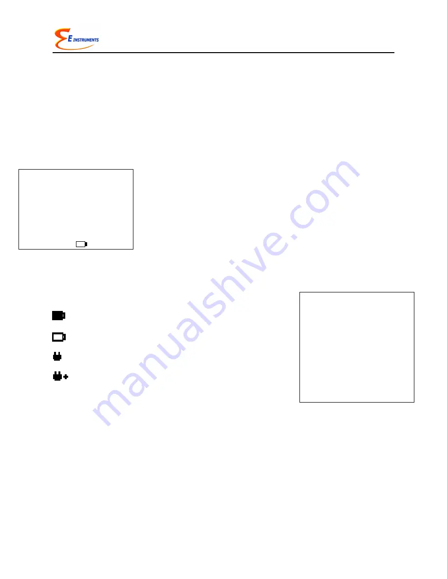 E Instruments AQ Expert Instruction & Operation Manual Download Page 13