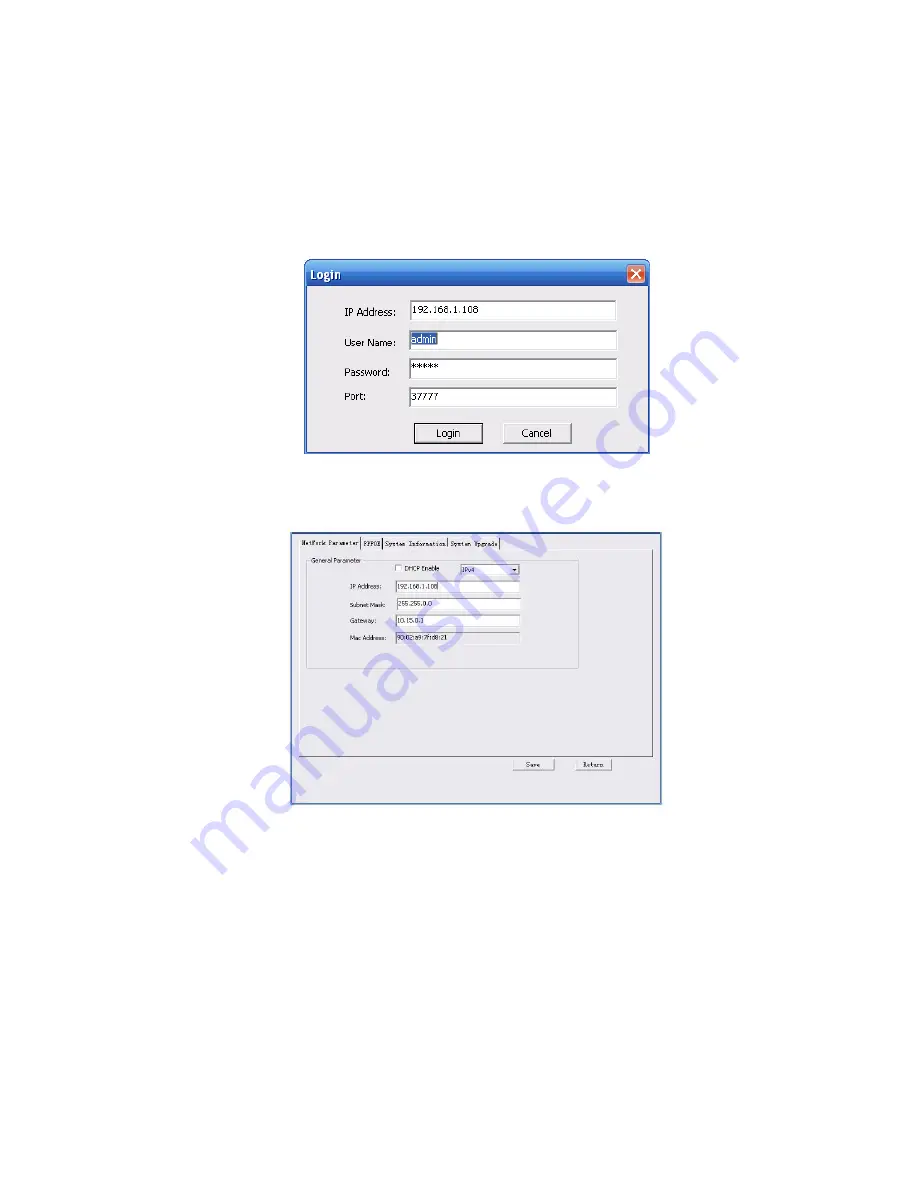 e-Line Technology ELI-IP5-B5-49MR User Manual Download Page 20