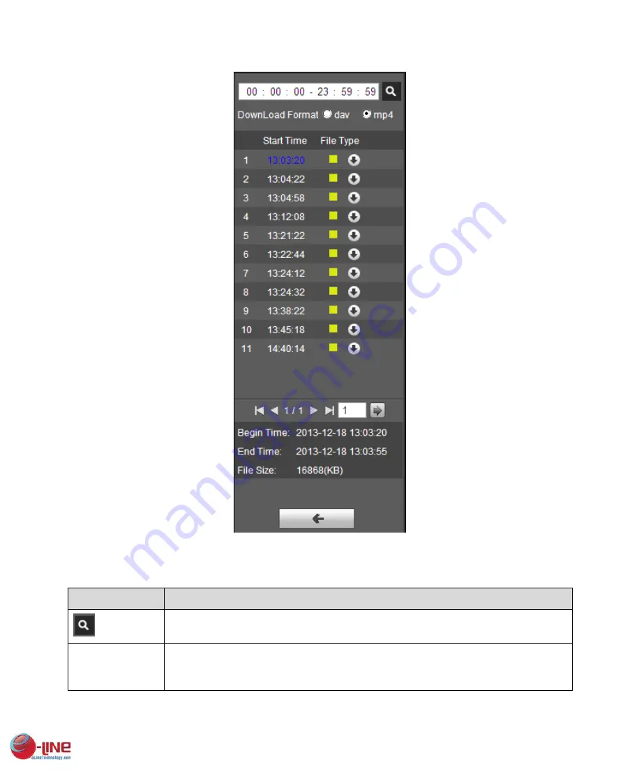 e-Line Technology ELI-SIP2-B8-4R User Manual Download Page 25