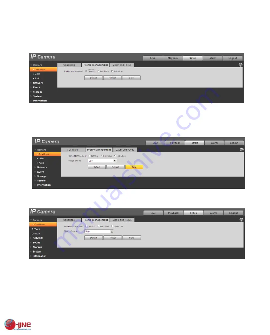 e-Line Technology ELI-SIP2-B8-4R Скачать руководство пользователя страница 37