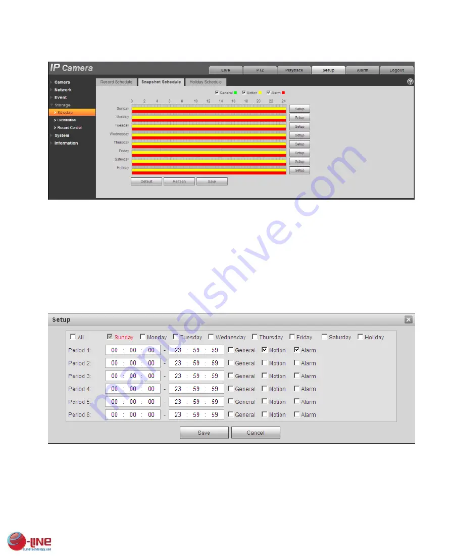 e-Line Technology ELI-SIP2-B8-4R Скачать руководство пользователя страница 75