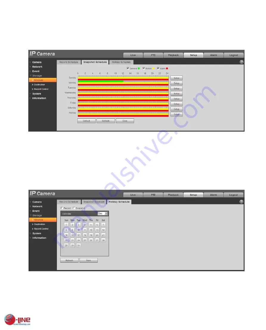 e-Line Technology ELI-SIP2-B8-4R User Manual Download Page 76