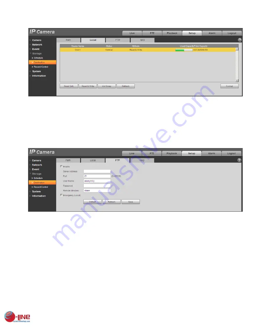 e-Line Technology ELI-SIP2-B8-4R Скачать руководство пользователя страница 78