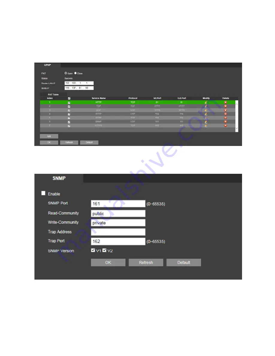 e-Line Technology HDCVI Series User Manual Download Page 95