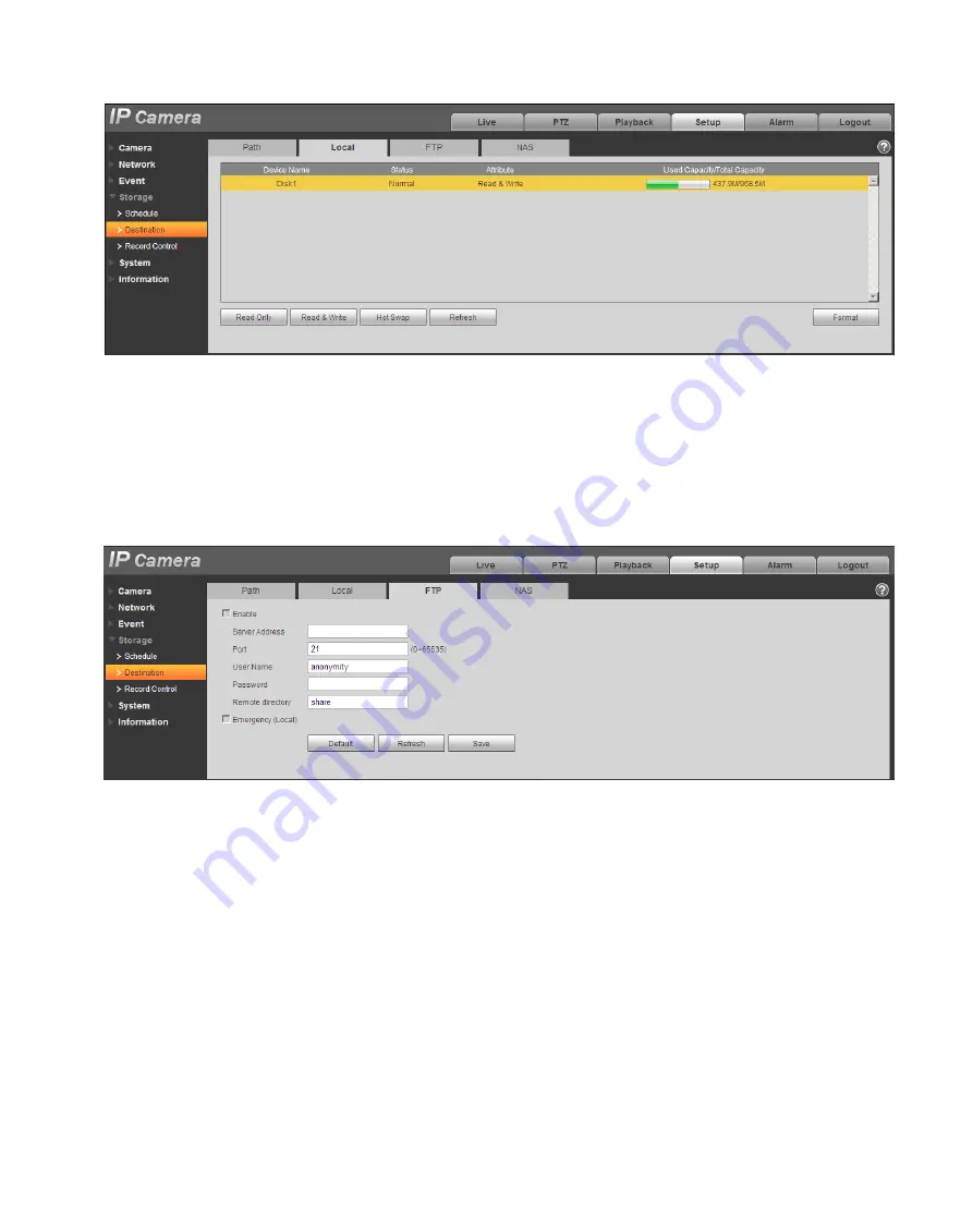 e-Line Technology IPOB-ELE2IR28S Operation Manual Download Page 78