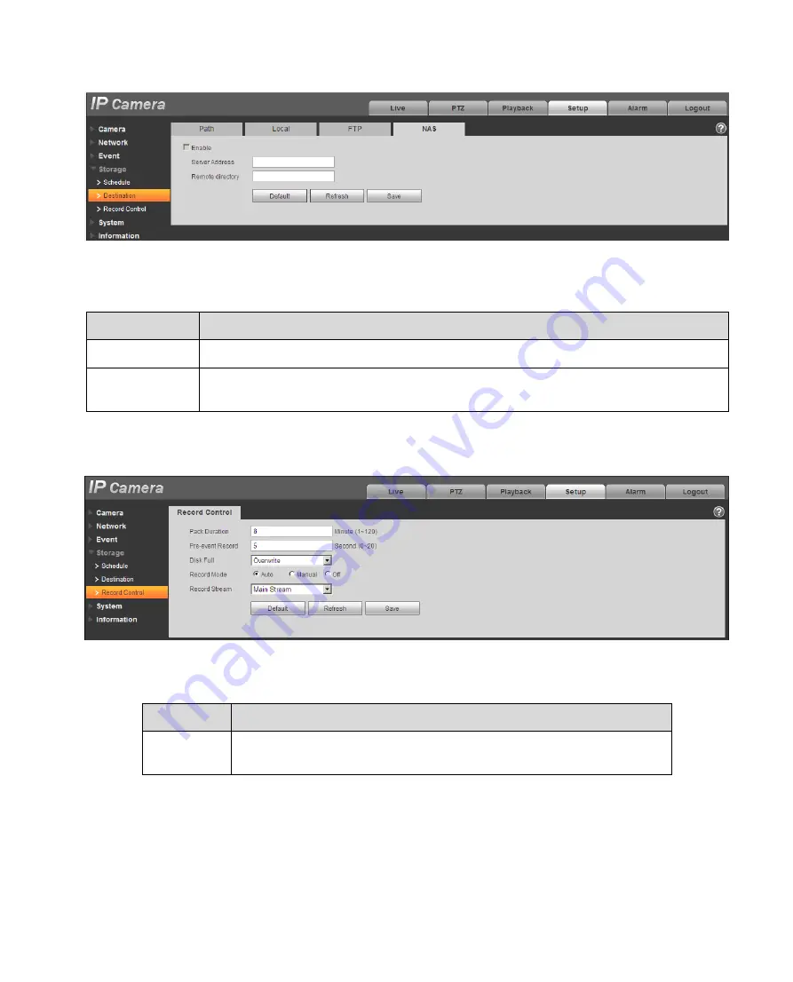 e-Line Technology IPOB-ELE2IR28S Operation Manual Download Page 79