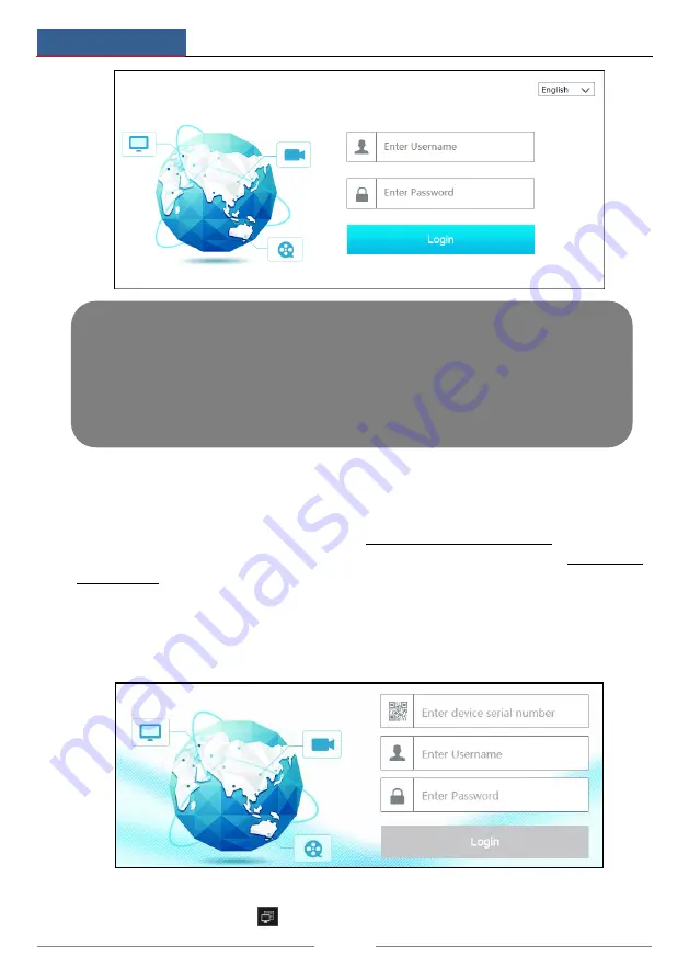 e-Line Technology Sibell NVR-SB64 User Manual Download Page 92